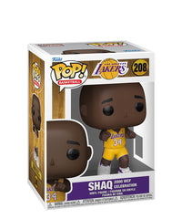 Shaq 2000 WCF Celebration