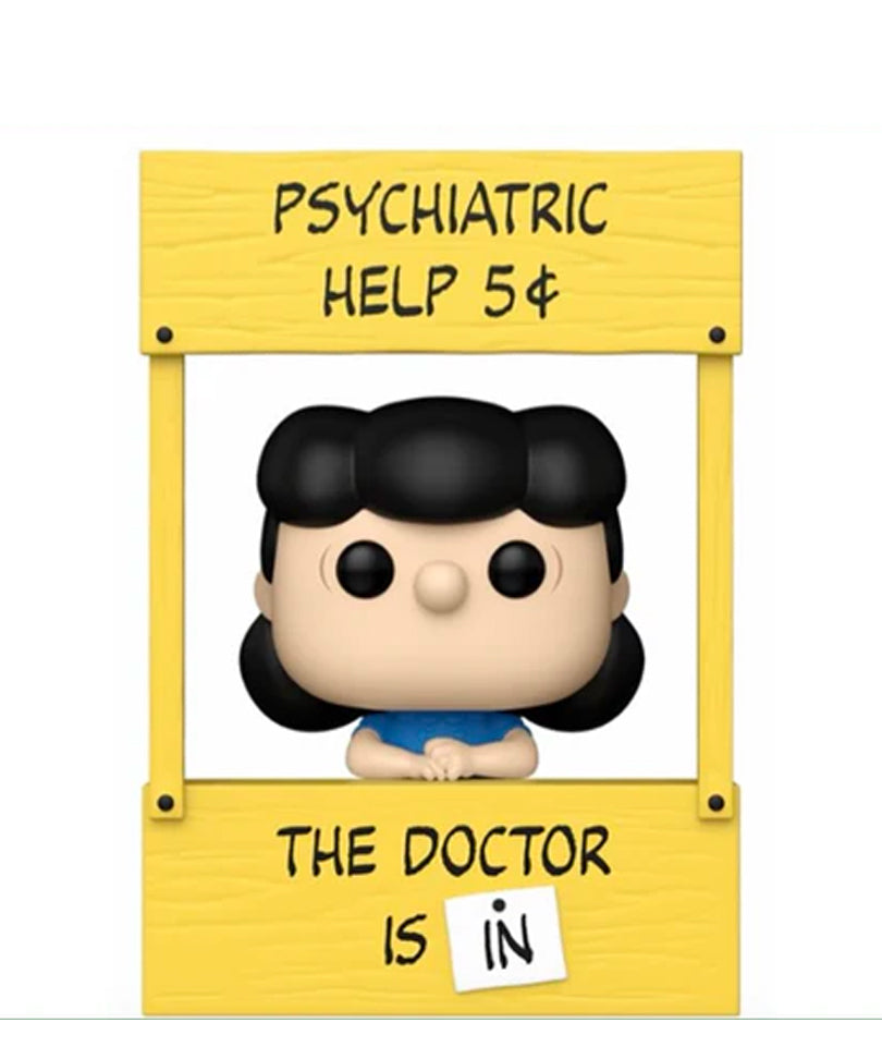 Lucy (Psychiatric Booth)