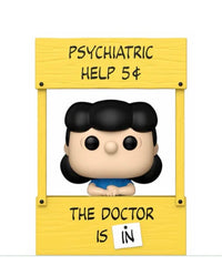 Lucy (Psychiatric Booth)