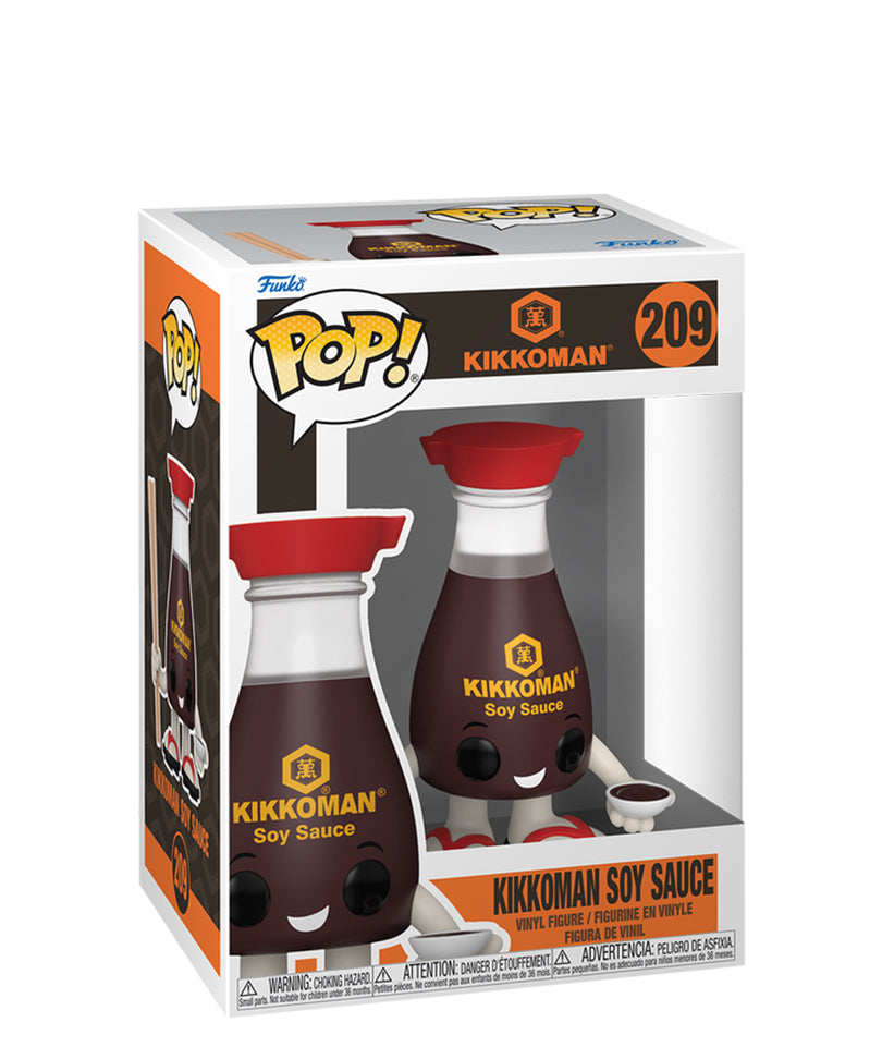 Kikkoman Soy Sauce