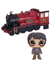 Hogwarts Express Engine (w/ Harry Potter)