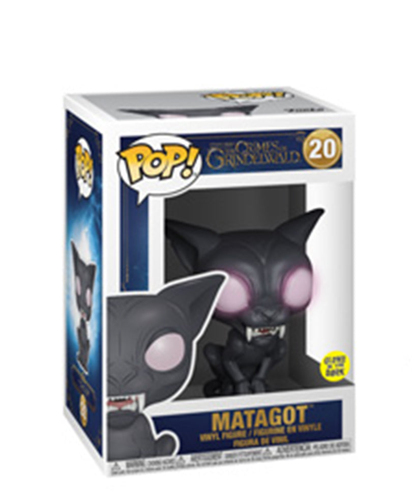 Matagot Glow In The Dark
