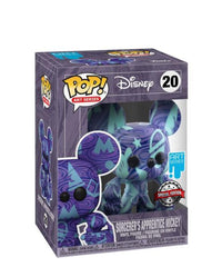 Sorcerer's Apprentice Mickey (Art Series)