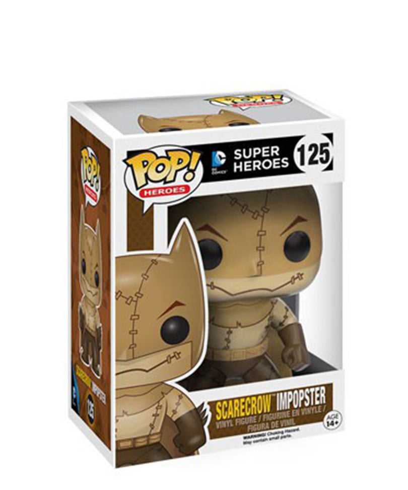 Scarecrow Impopster
