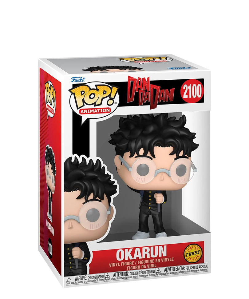 Okarun (Chase)