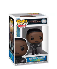 Marshal Pentecost