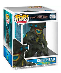 Knifehead (6-Inch)