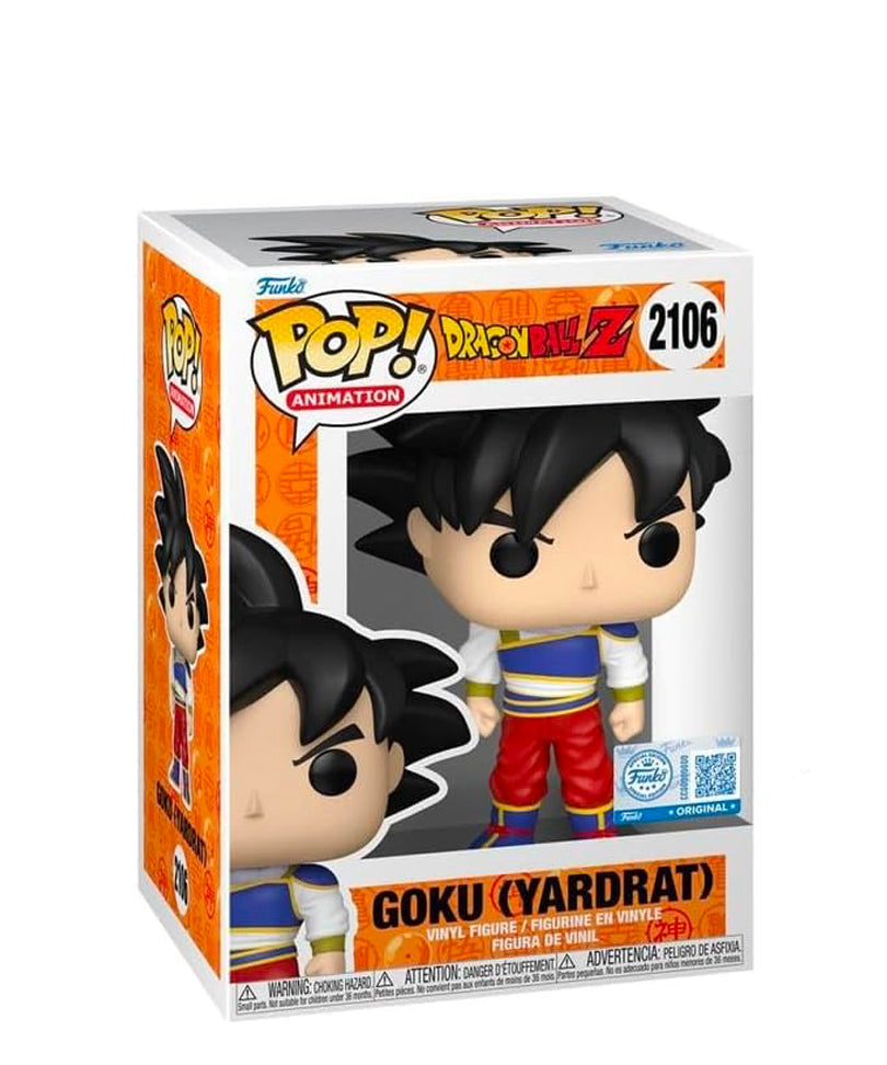 Goku (Yardrat)
