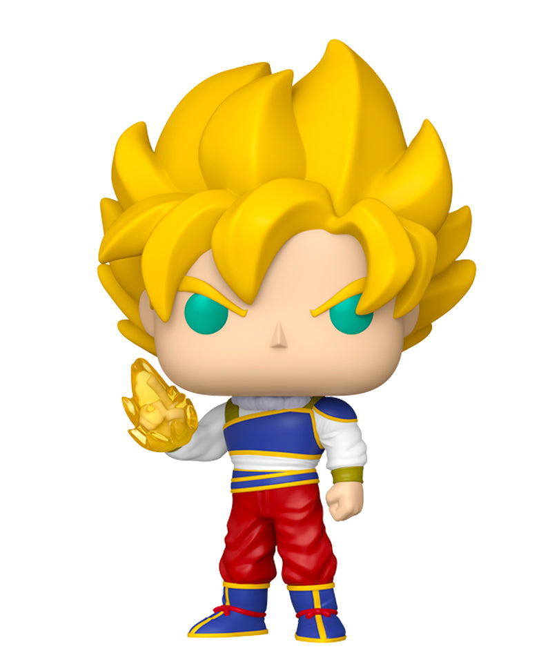 Goku (Yardrat) (Glows in the Dark) (Chase)