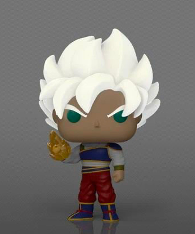 Goku (Yardrat) (Glows in the Dark) (Chase)