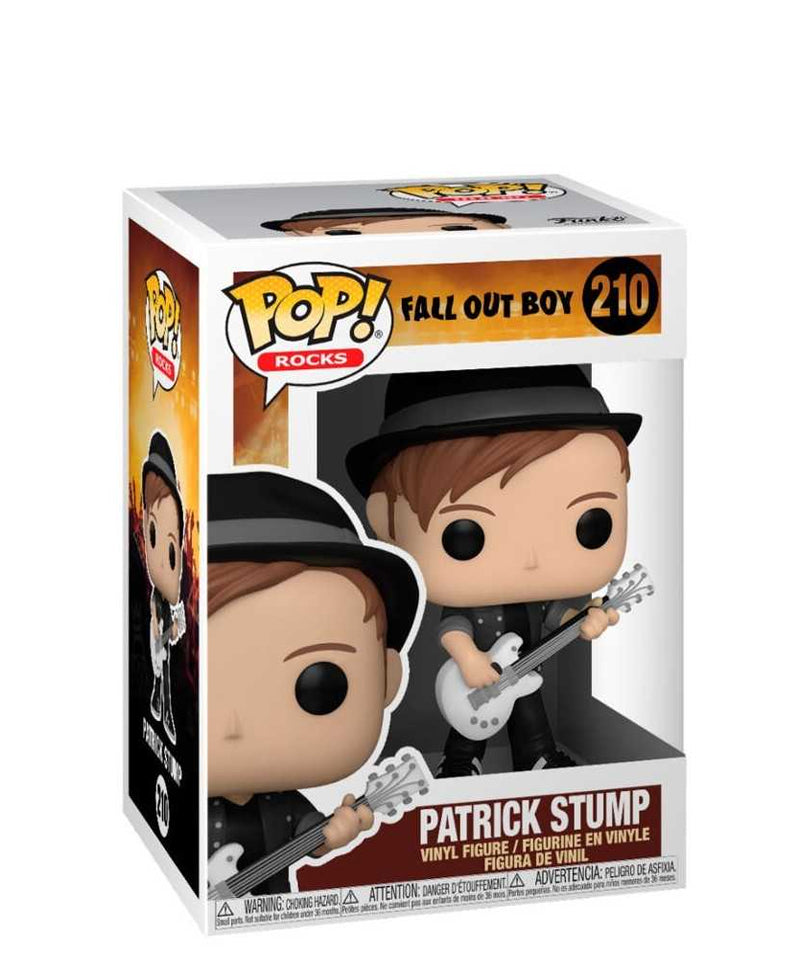 Patrick Stump