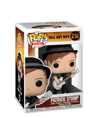 Patrick Stump