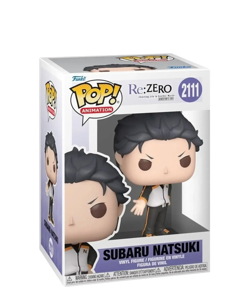 Subaru Natsuki