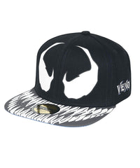 Cappello con visiera Marvel Venom