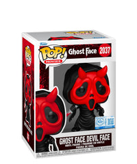 Devil Ghost Face