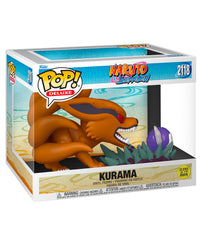 Kurama (Glows in the Dark)