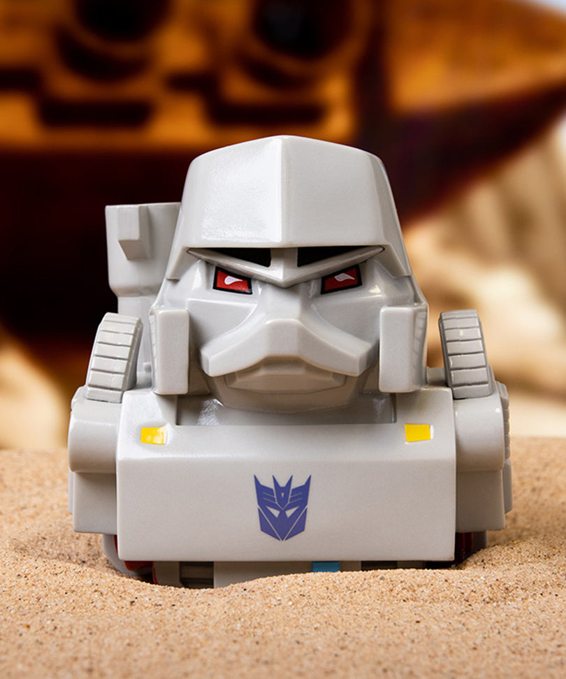 Transformers Megatron TUBBZ Cosplaying Duck Collectible