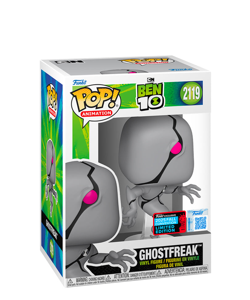 Ghostfreak