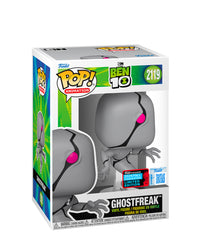 Ghostfreak