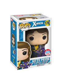 Kitty Pryde & Lockheed