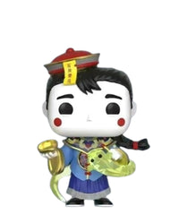 Jiang Shi