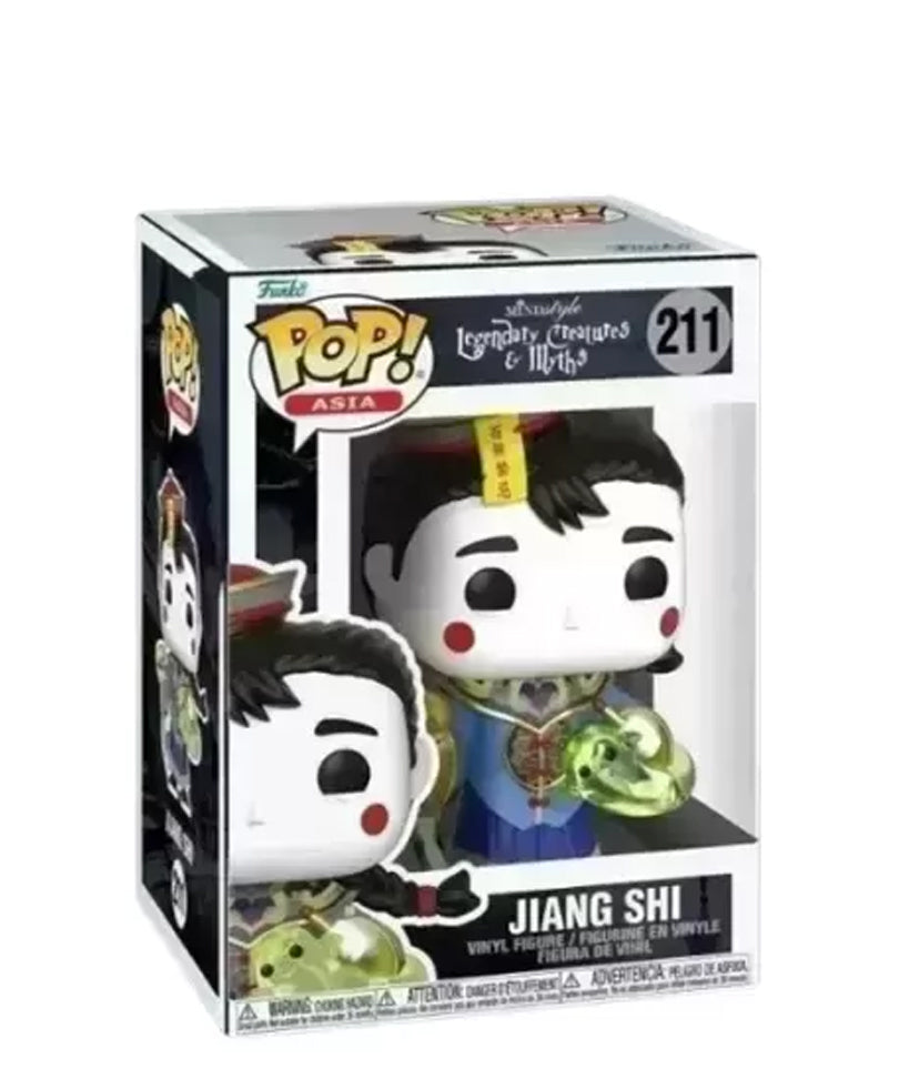 Jiang Shi