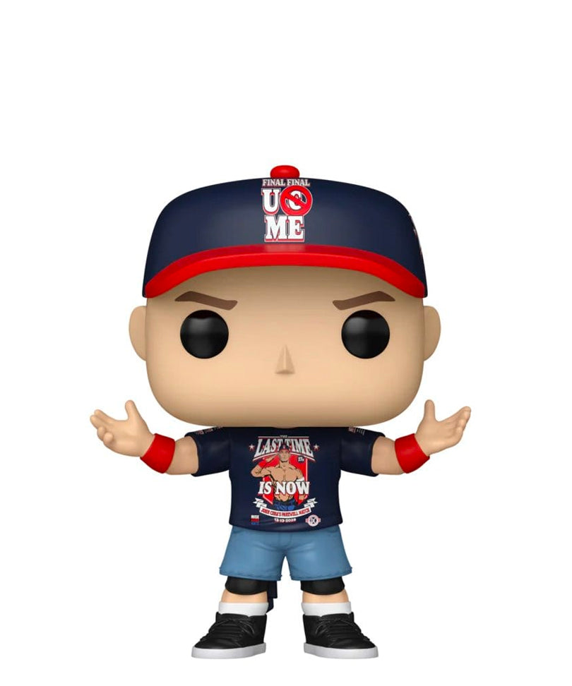 John Cena (Final Match)