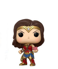 Wonder Woman (Motherbox)