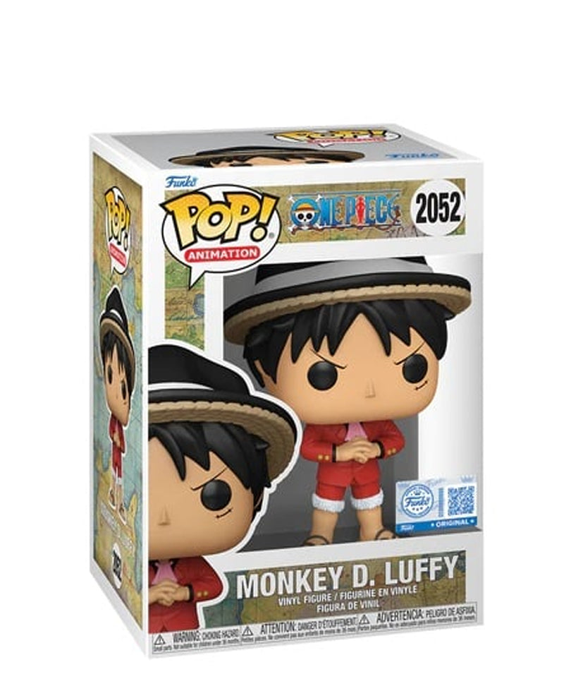 Monkey D. Luffy (Whole Cake)