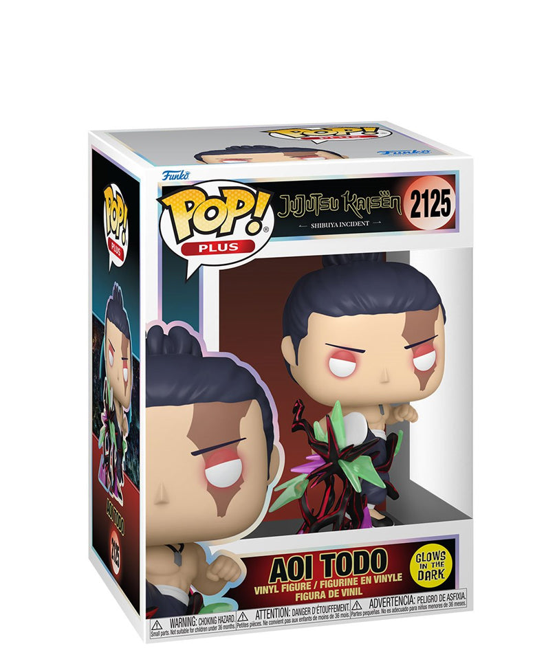 Aoi Todo (Glows in the Dark)