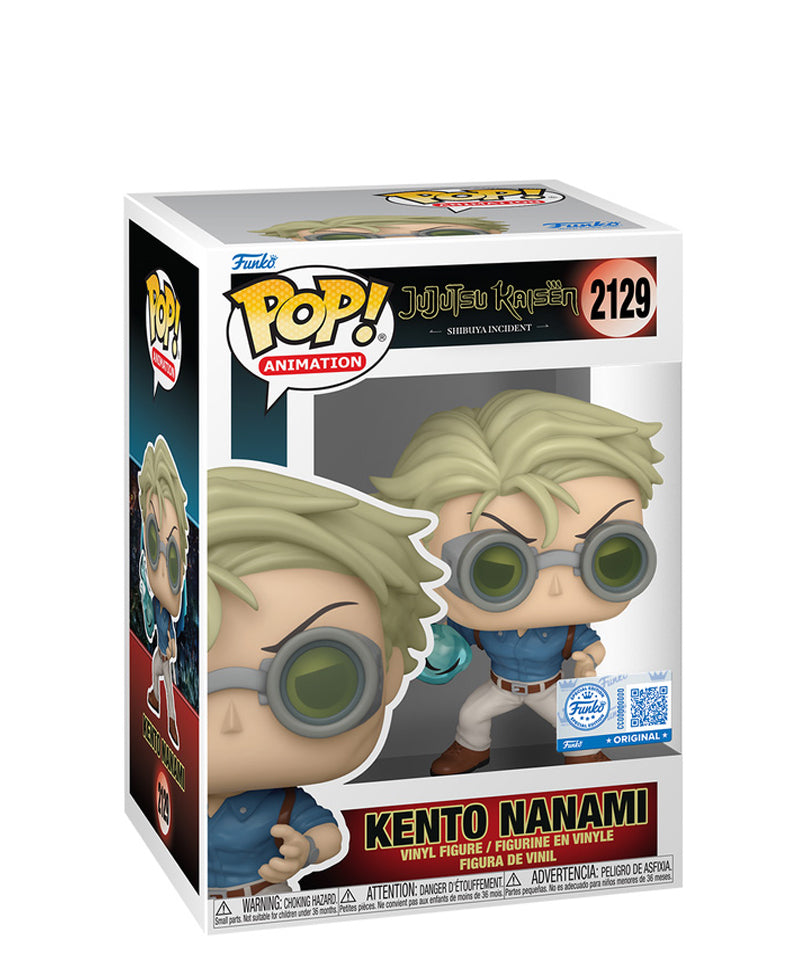 Kento Nanami