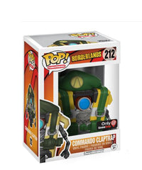 Commando Claptrap
