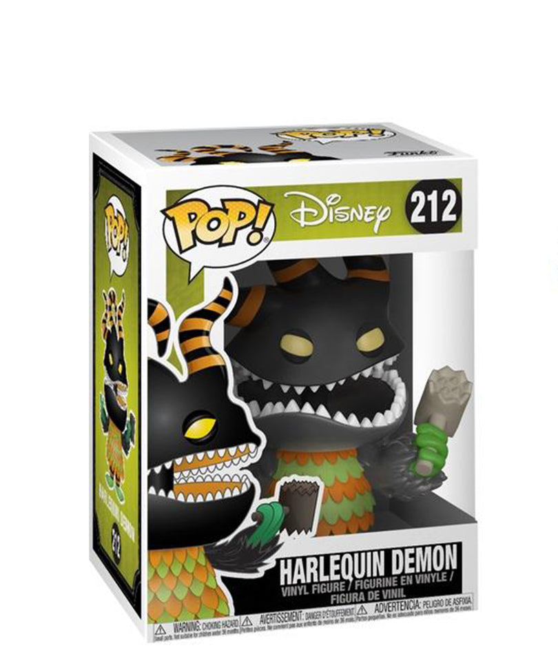 Harlequin Demon