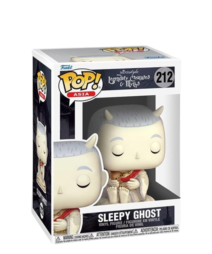 Sleepy Ghost