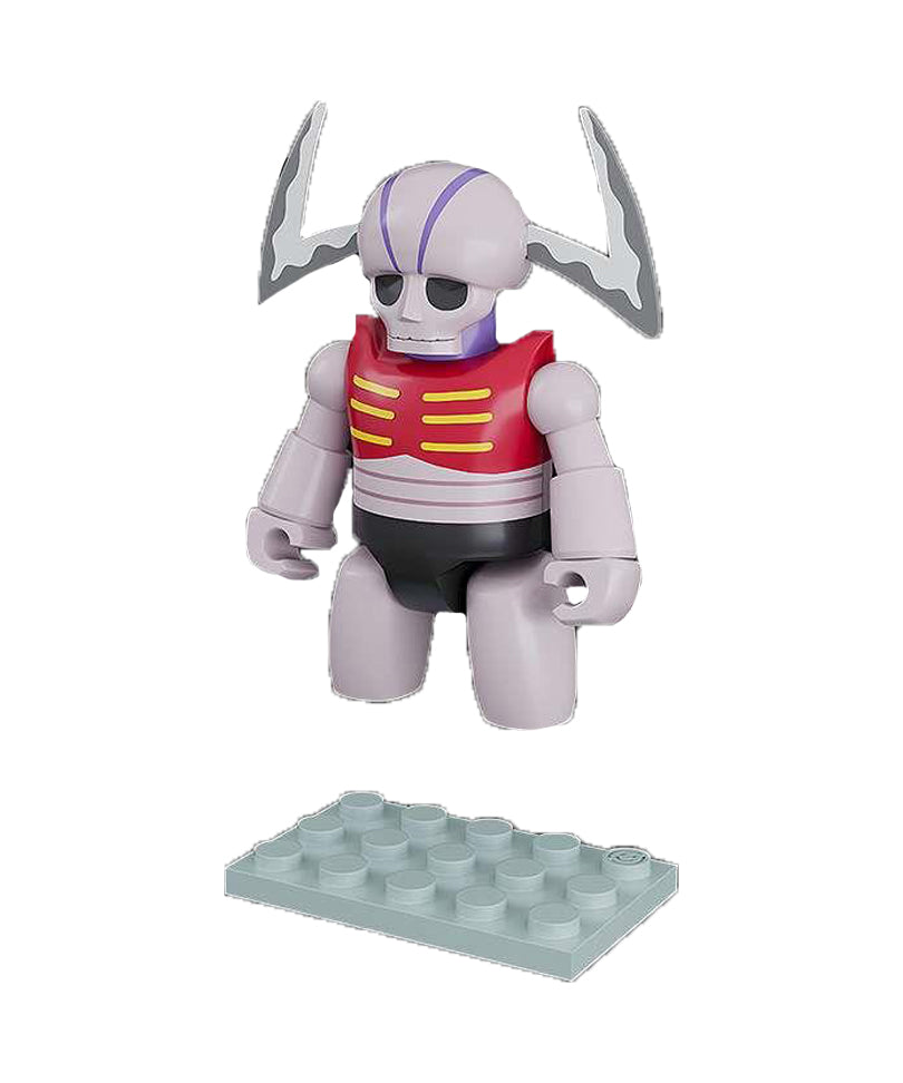 Mazinger Z – Mechanical Beasts Brickroid S1 Set (3) – Good Smile