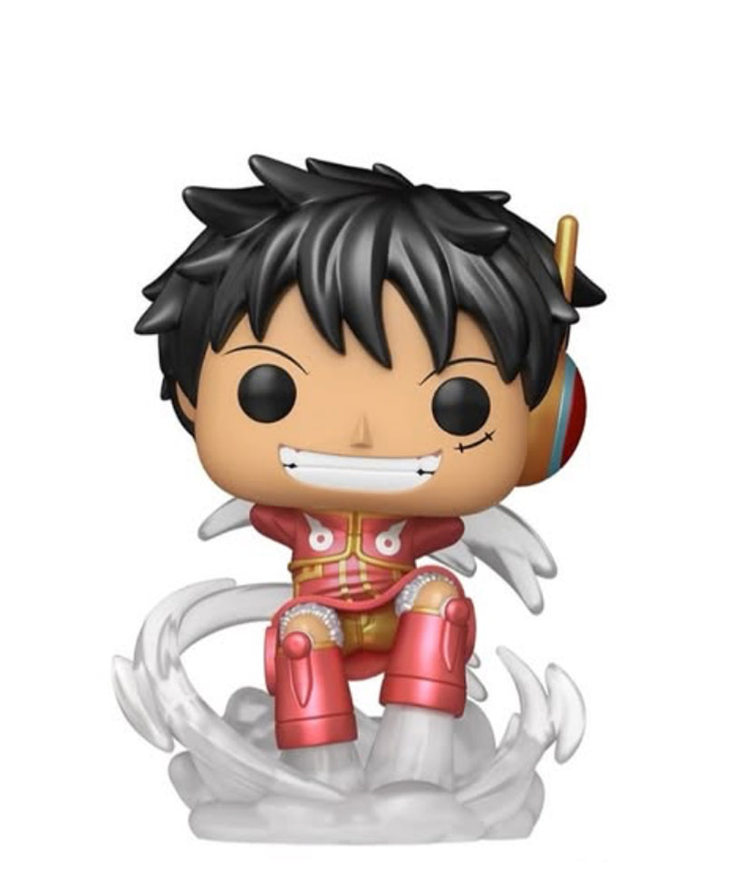 Luffy (Egghead) (Metallic)