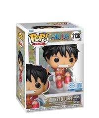 Luffy (Egghead) (Metallic)