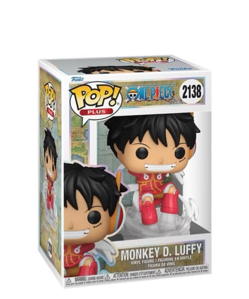 Monkey D. Luffy (Egghead Arc)