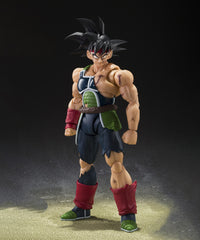 Dragon Ball Z - Bardock The Father Of Goku - Action Figure S.H. Figuarts