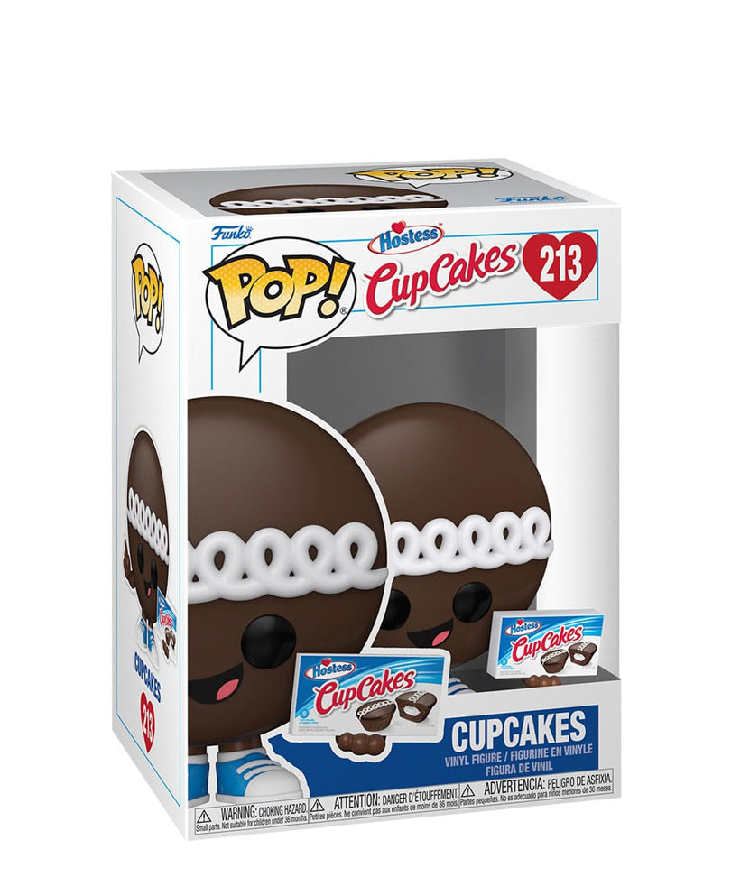 Hostess Cupcakes