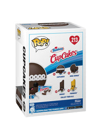 Hostess Cupcakes