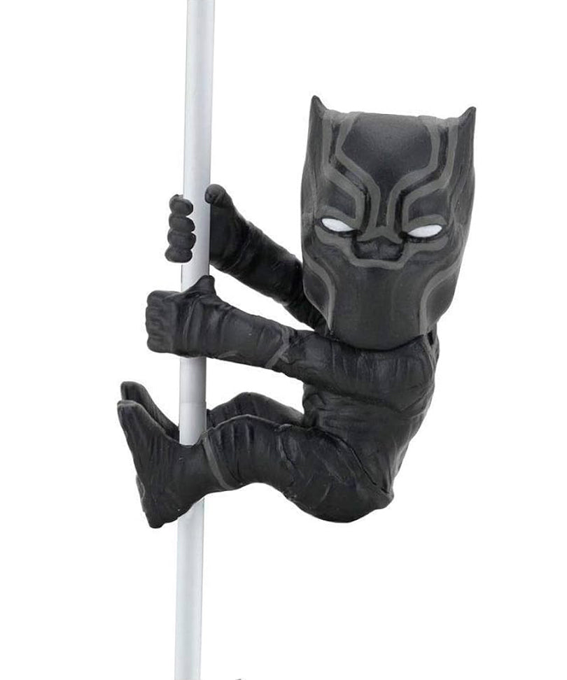 Captain America Civil War Scalers Figure Black Panther 5 cm