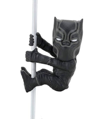 Captain America Civil War Scalers Figure Black Panther 5 cm