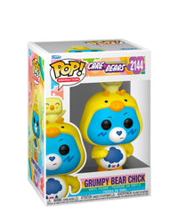Grumpy Bear Chick (Easter)