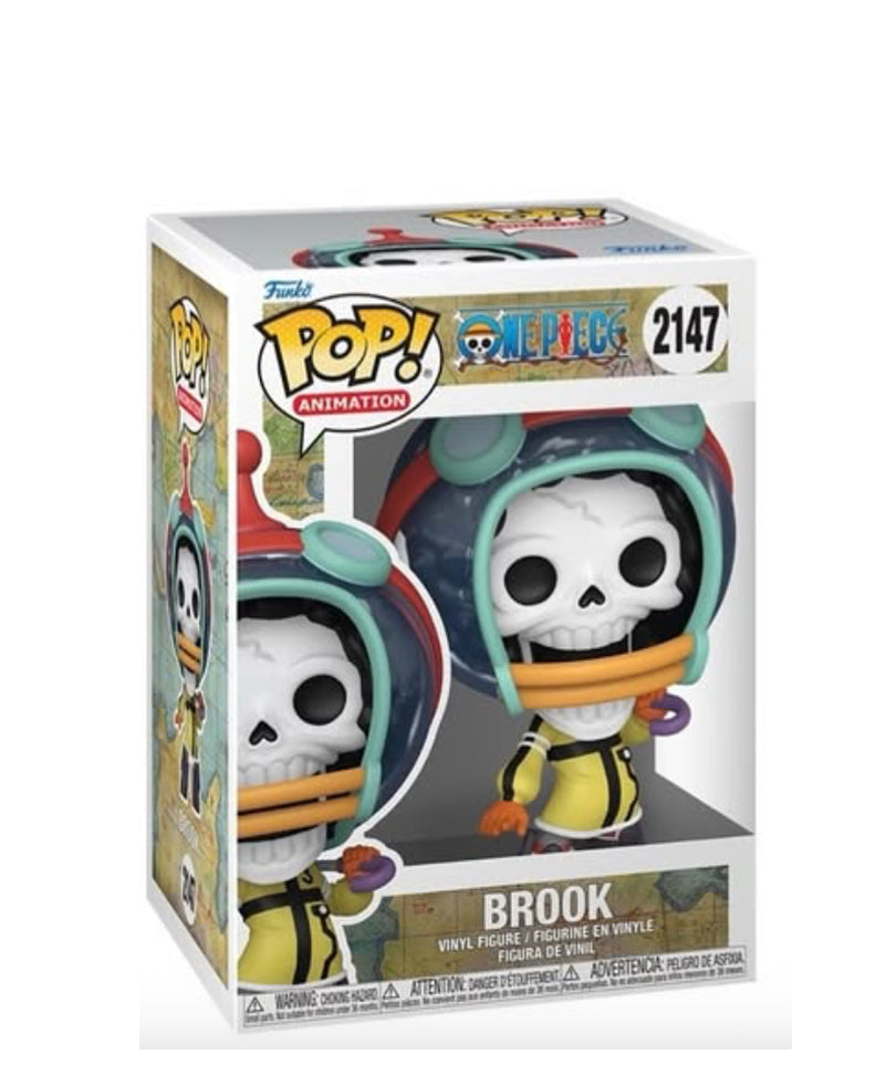 Brook (Egghead Arc)