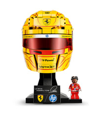 Casco di Lewis Hamilton Scuderia Ferrari HP