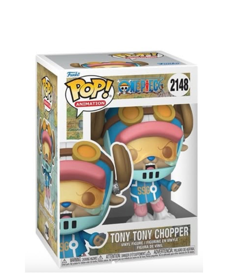 Chopper (Egghead Arc)