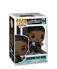 Christopher "Play" Martin