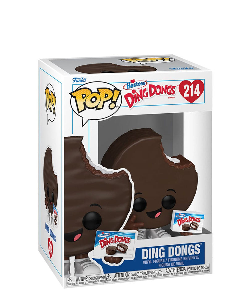 Hostess Ding Dongs