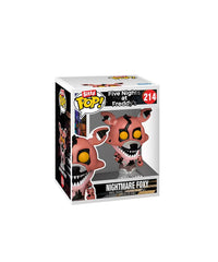 Nightmare Foxy